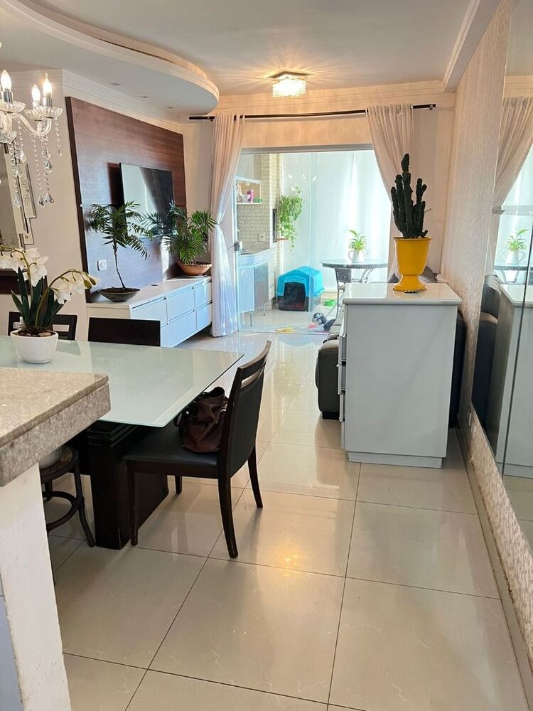 Apartamento à venda com 3 quartos, 93m² - Foto 1