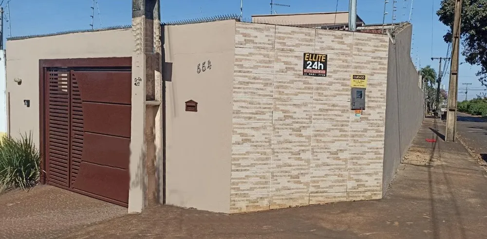 Casa, 2 quartos, 132 m² - Foto 1