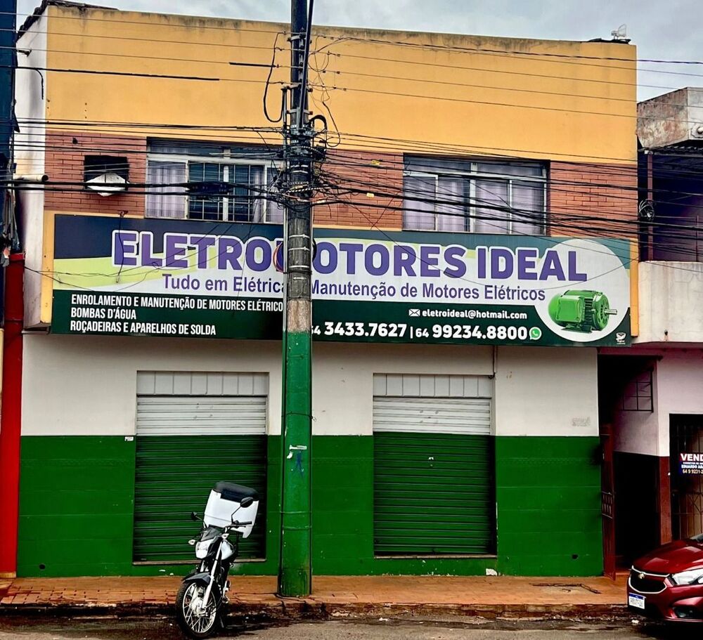 Conjunto Comercial-Sala à venda, 697m² - Foto 1