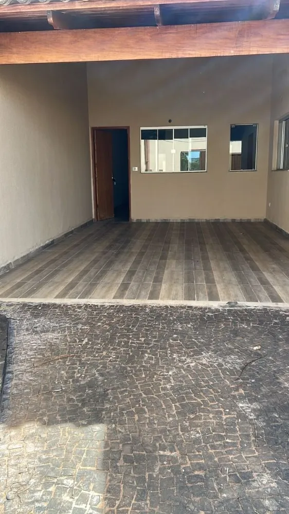 Casa, 3 quartos, 1 m² - Foto 1
