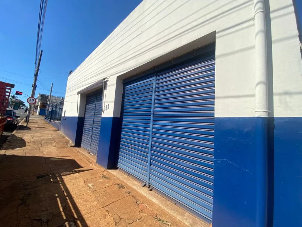 Depósito-Galpão, 200 m² - Foto 1