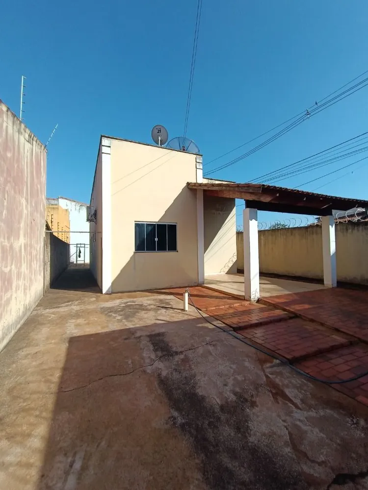Casa, 2 quartos - Foto 1