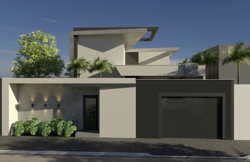 Casa, 2 quartos - Foto 1