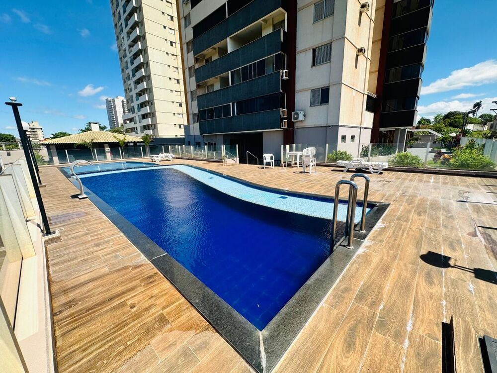 Apartamento à venda com 3 quartos, 90m² - Foto 3