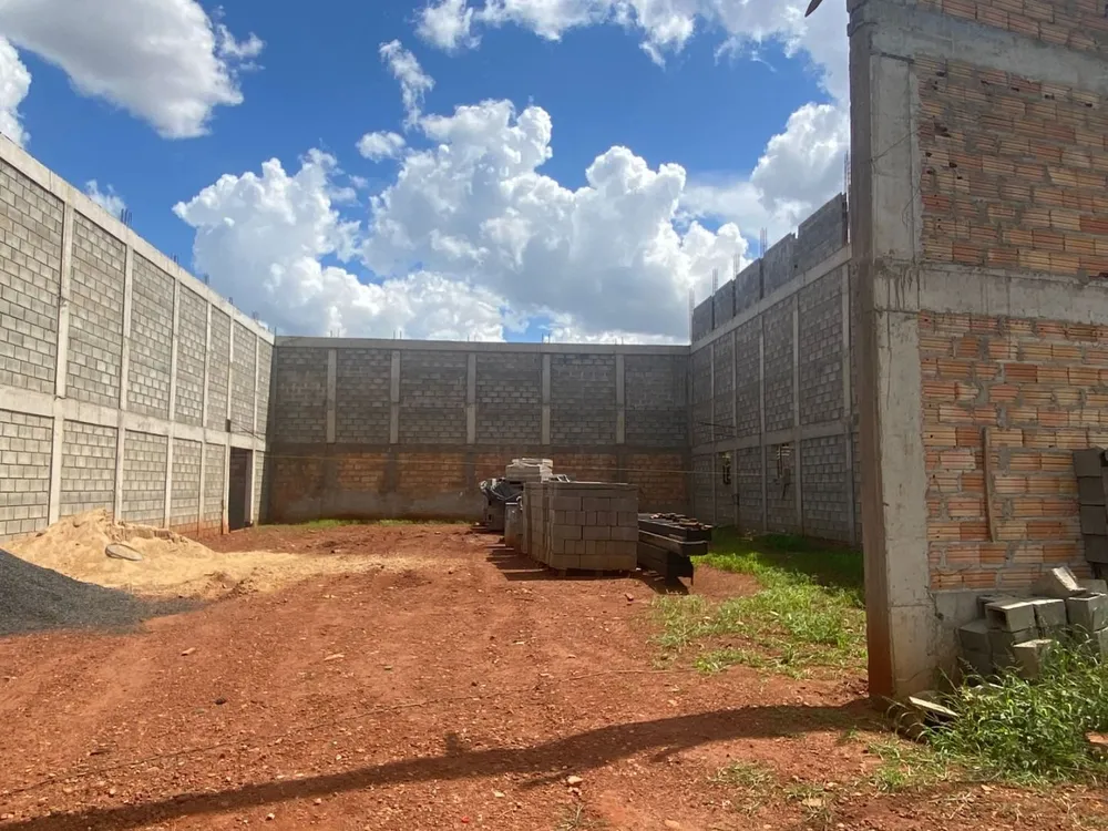 Depósito-Galpão, 390 m² - Foto 1