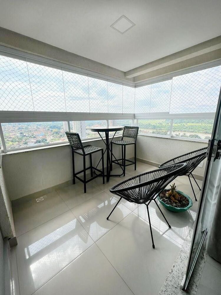 Apartamento à venda com 2 quartos, 80m² - Foto 7
