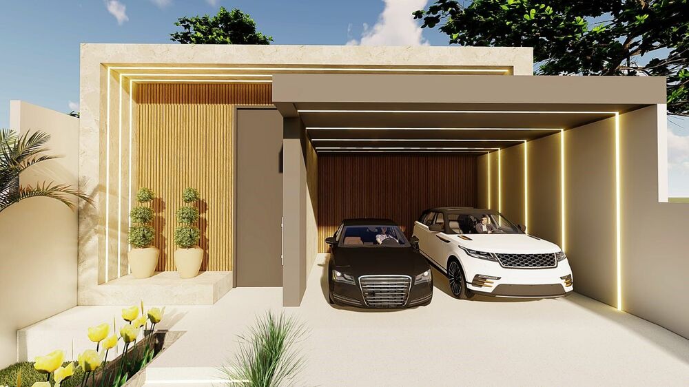 Casa à venda com 3 quartos, 176m² - Foto 1