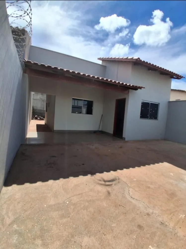Casa, 2 quartos, 1 m² - Foto 1