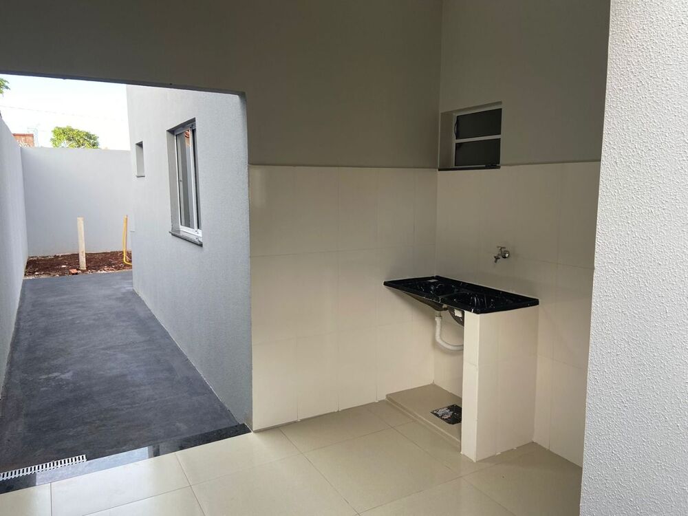 Casa, 3 quartos - Foto 1