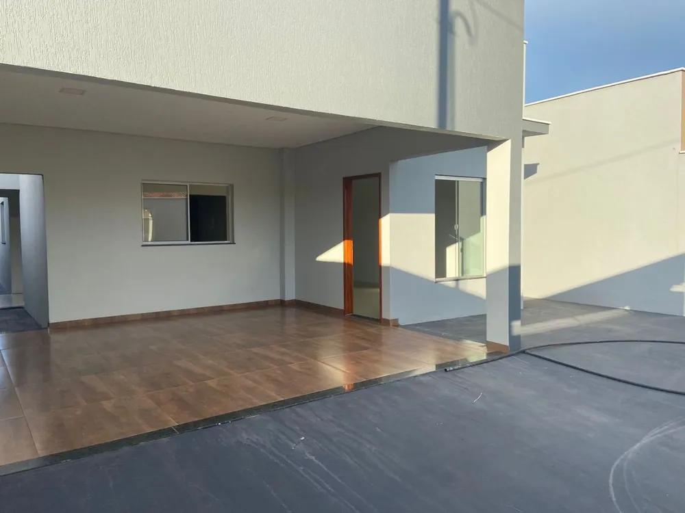 Casa, 3 quartos - Foto 1