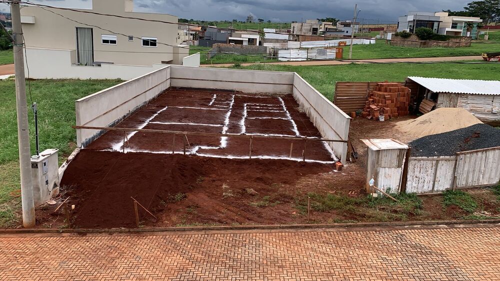 Loteamento e Condomínio, 300 m² - Foto 1