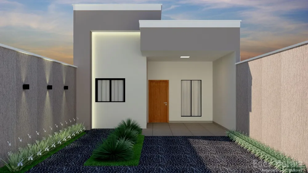 Casa, 3 quartos, 90 m² - Foto 3