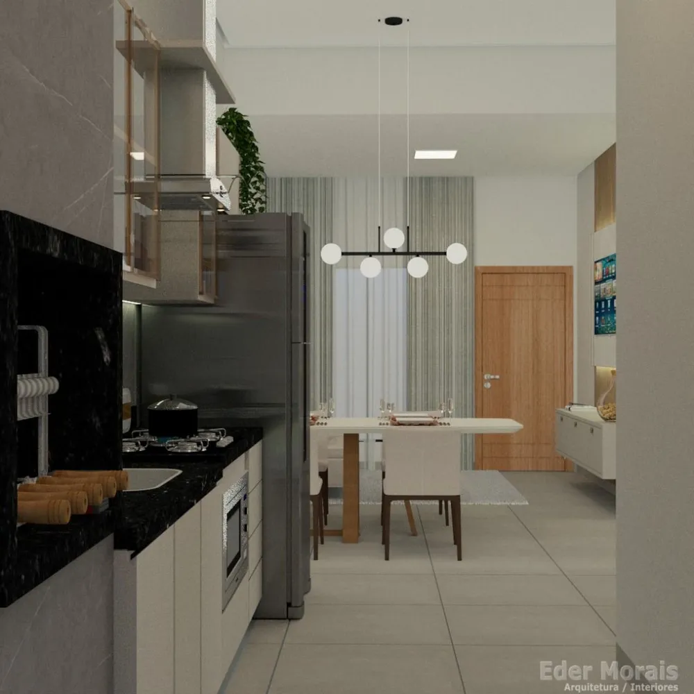 Casa, 3 quartos, 90 m² - Foto 5