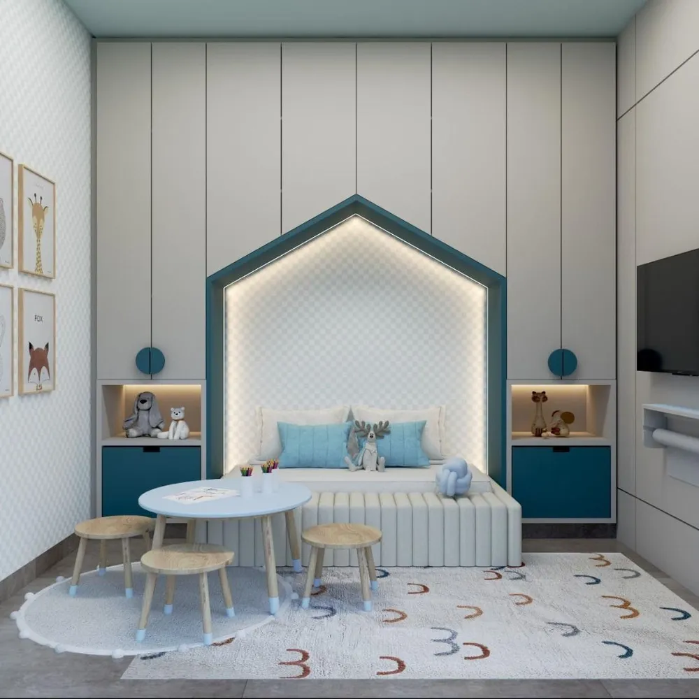 Casa, 4 quartos, 1 m² - Foto 6