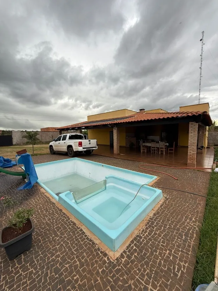 Chácara, 1000 m² - Foto 1