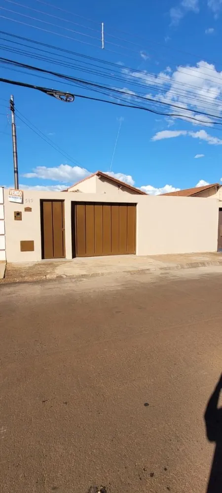 Casa, 2 quartos, 80 m² - Foto 1