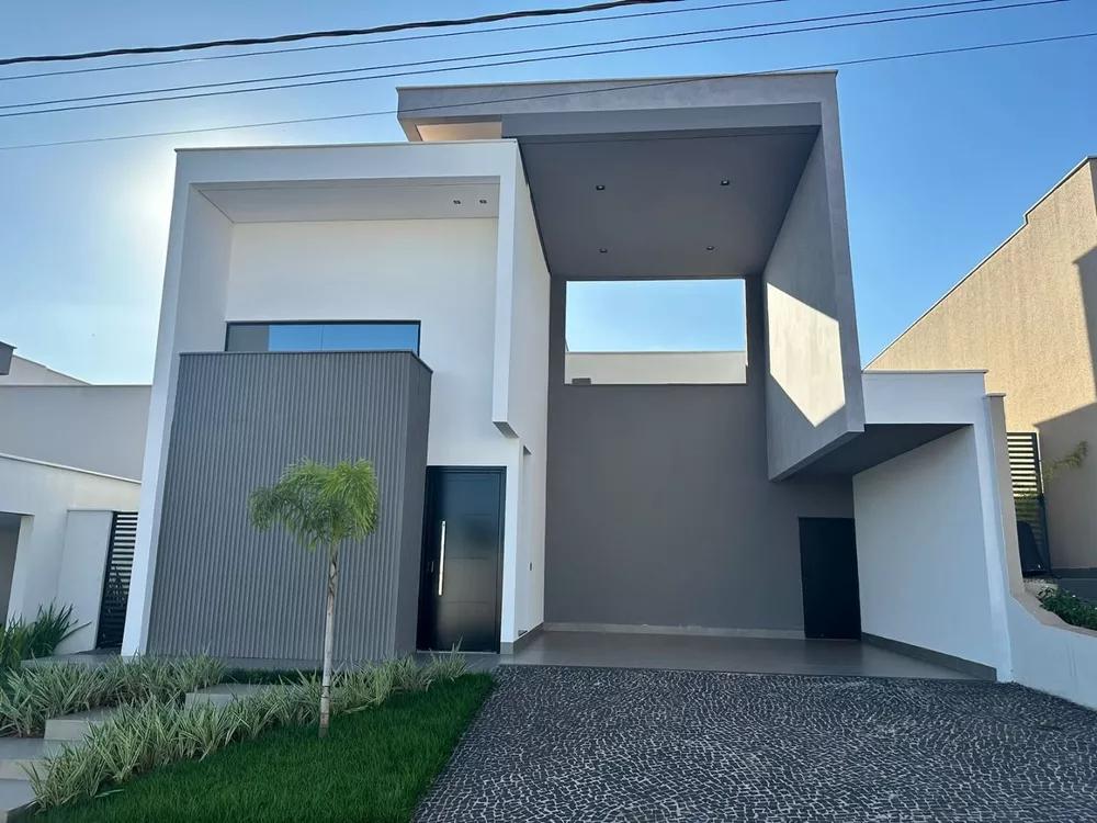 Casa de Condomínio à venda com 3 quartos, 170m² - Foto 1