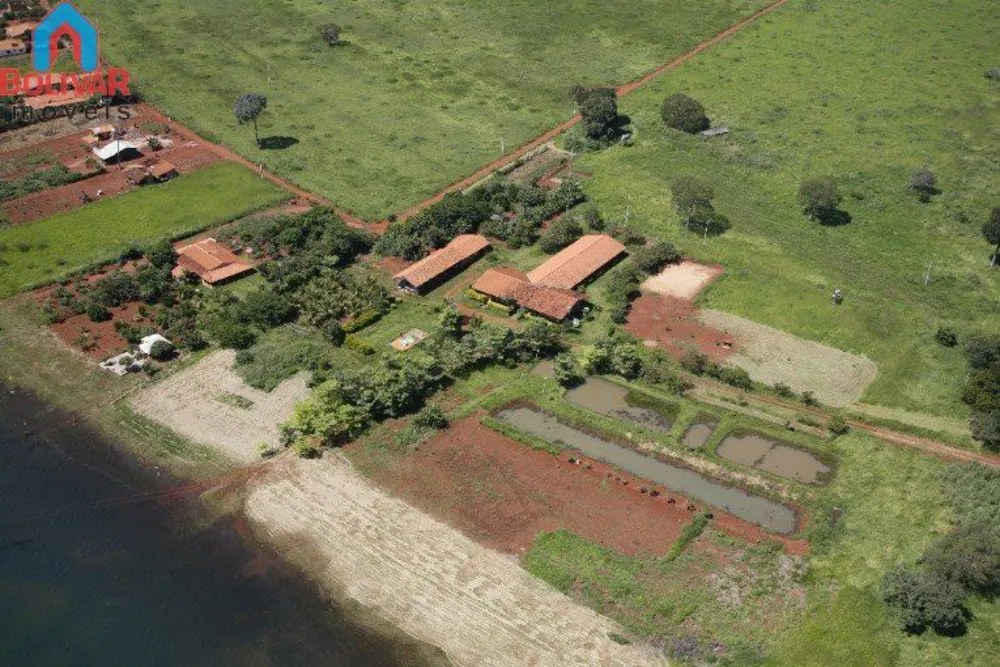 Pousada-Chalé, 10 quartos, 1135 m² - Foto 1