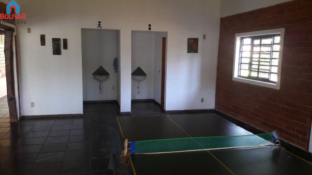 Pousada-Chalé, 10 quartos, 1135 m² - Foto 1