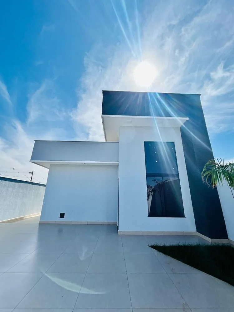 Casa, 3 quartos, 100 m² - Foto 1
