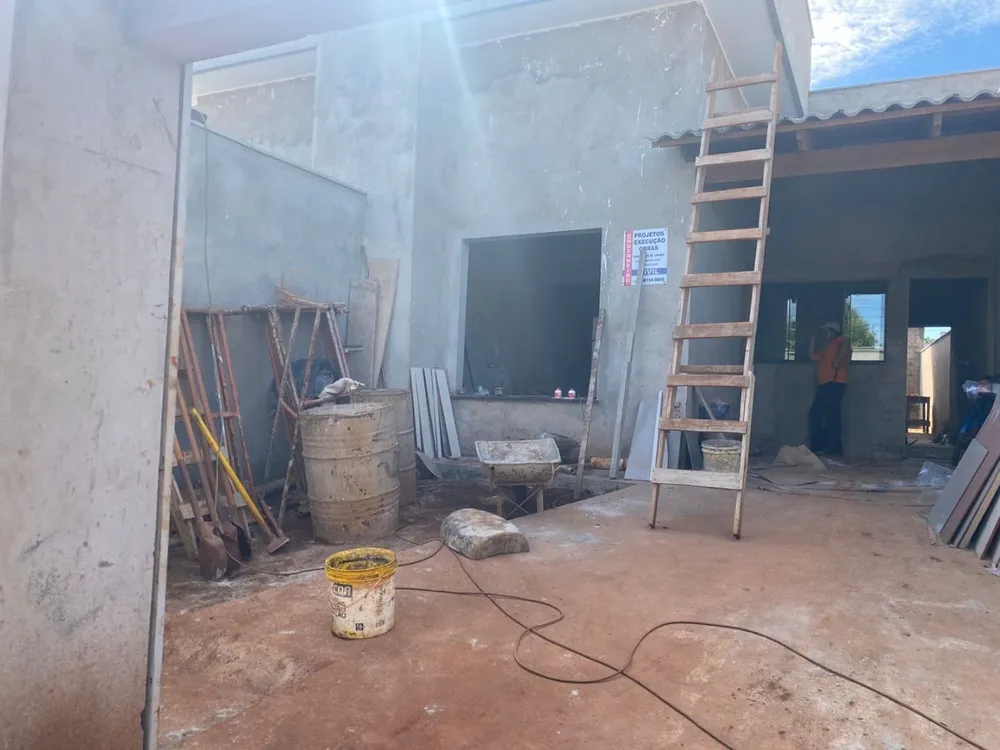 Casa, 3 quartos, 99 m² - Foto 1