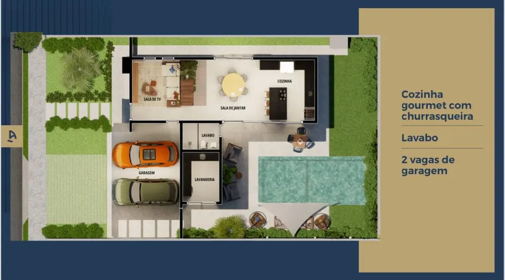 Fazenda, 139 m² - Foto 9