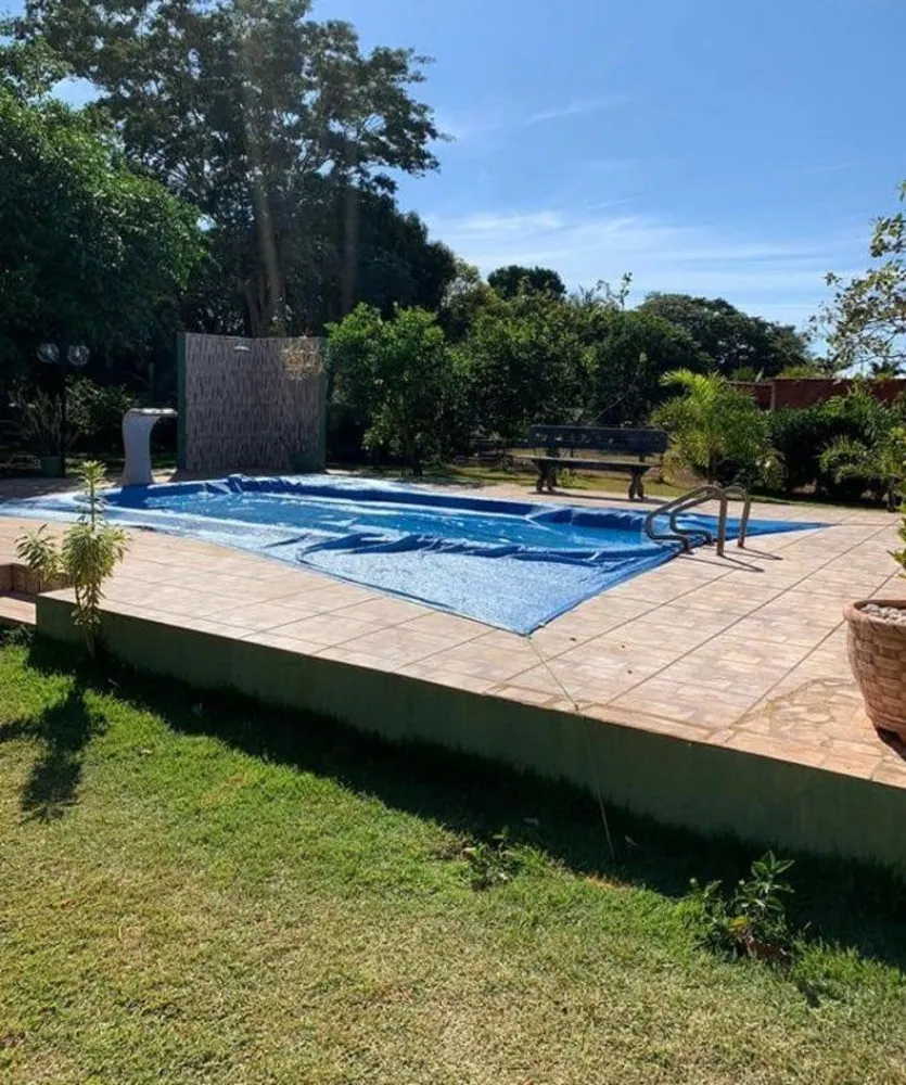 Chácara, 6 quartos, 2 m² - Foto 1