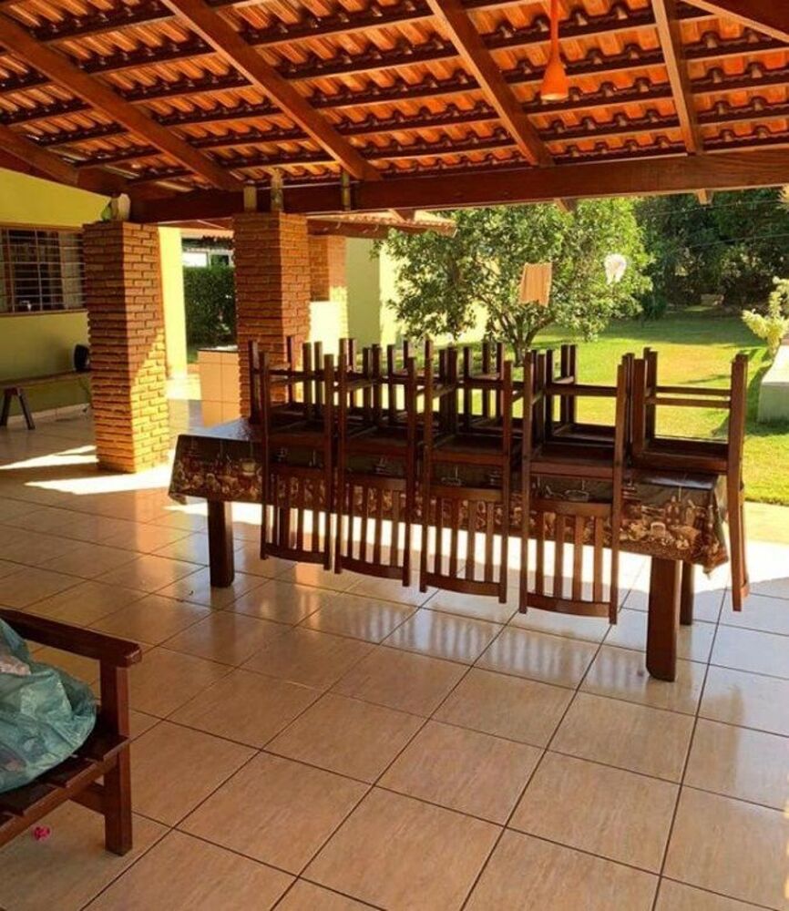 Chácara, 6 quartos, 2 m² - Foto 1