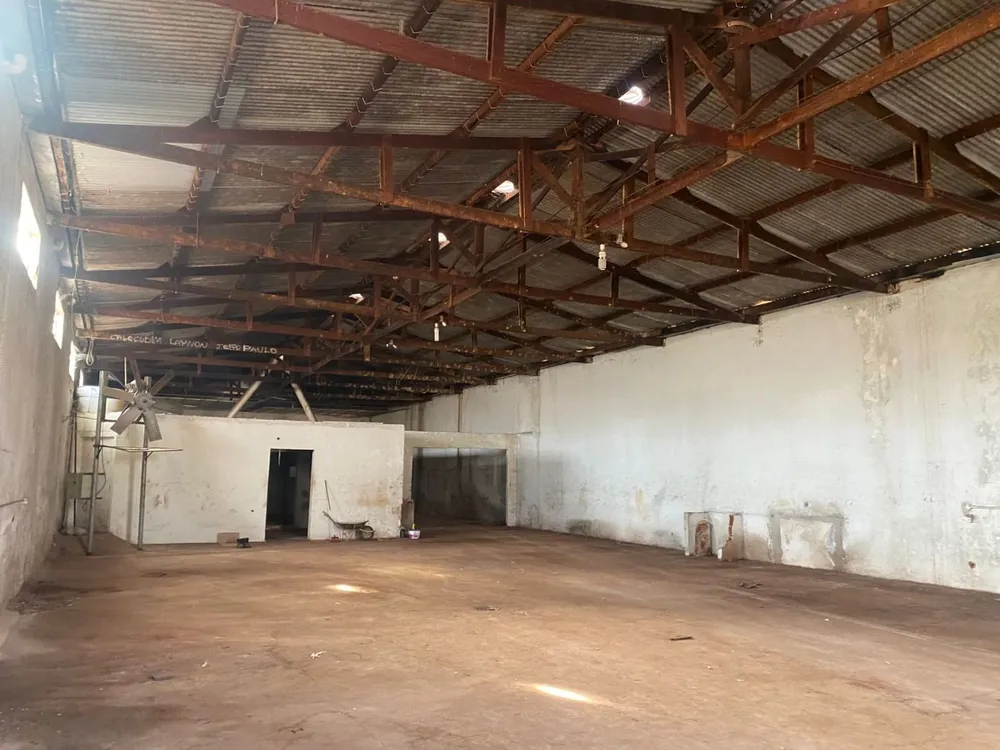 Depósito-Galpão, 516 m² - Foto 1