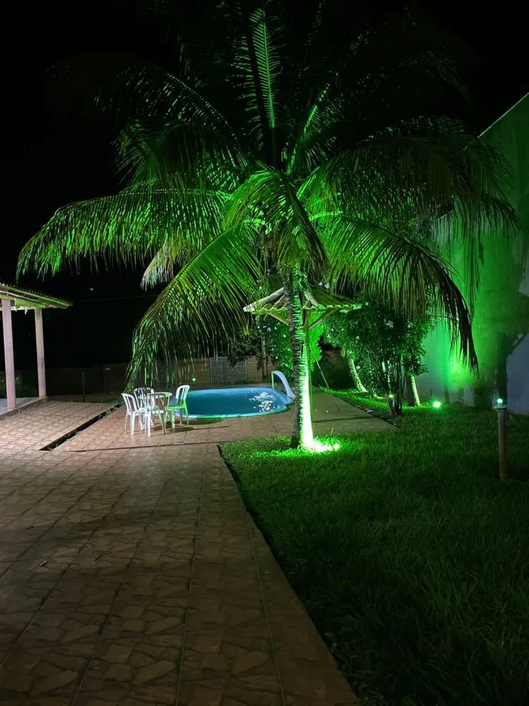 Chácara, 4 quartos, 1700 m² - Foto 1