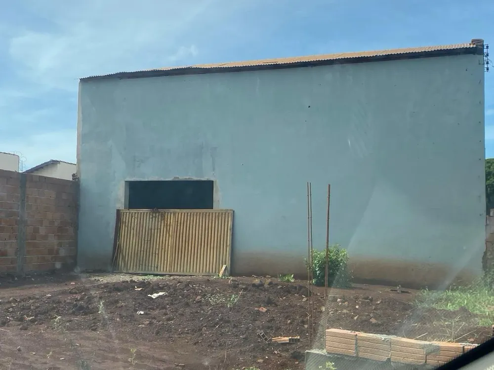 Depósito-Galpão, 130 m² - Foto 1