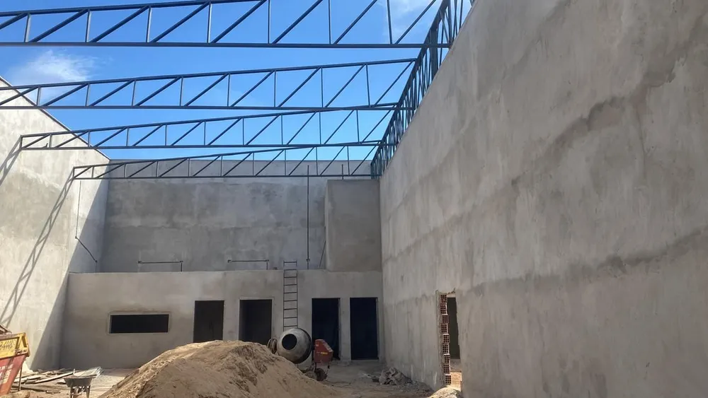Depósito-Galpão, 366 m² - Foto 3