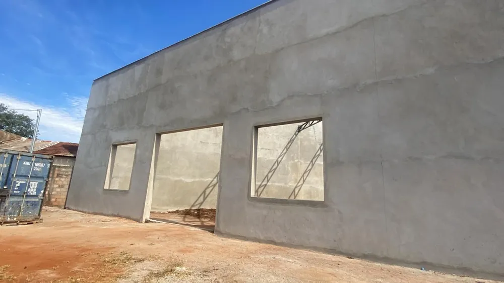Depósito-Galpão, 366 m² - Foto 1