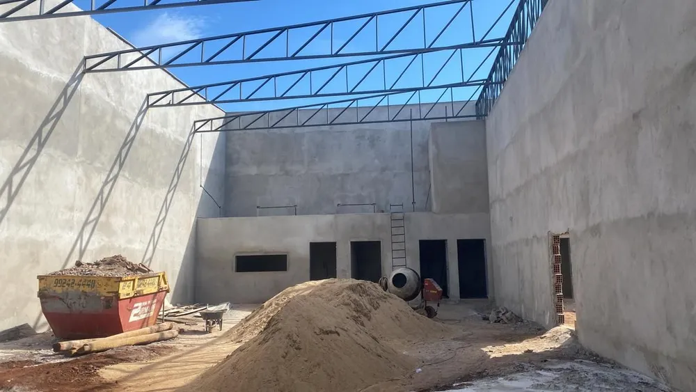 Depósito-Galpão, 366 m² - Foto 2