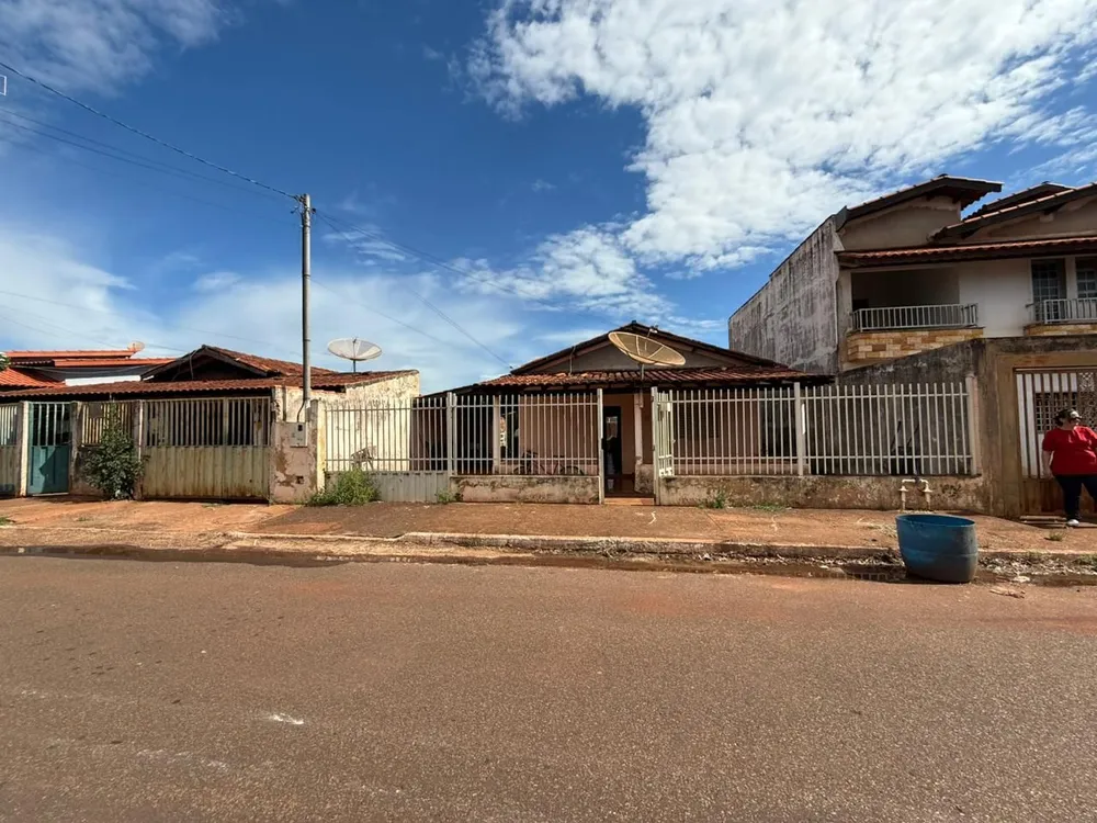 Casa, 3 quartos, 1 m² - Foto 1