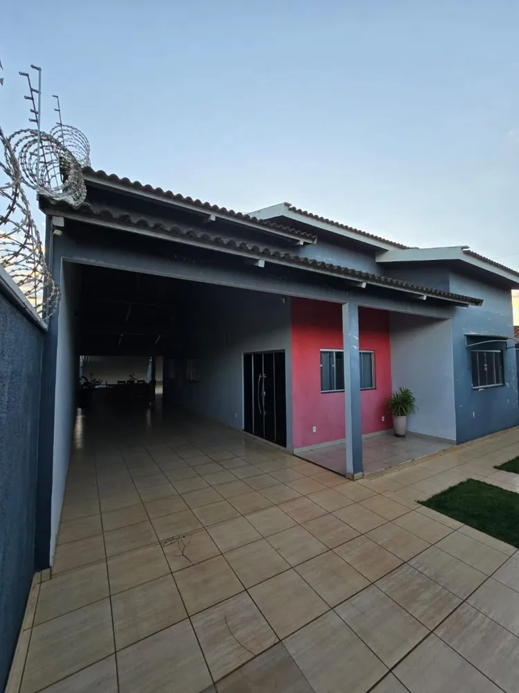 Casa, 3 quartos, 170 m² - Foto 1