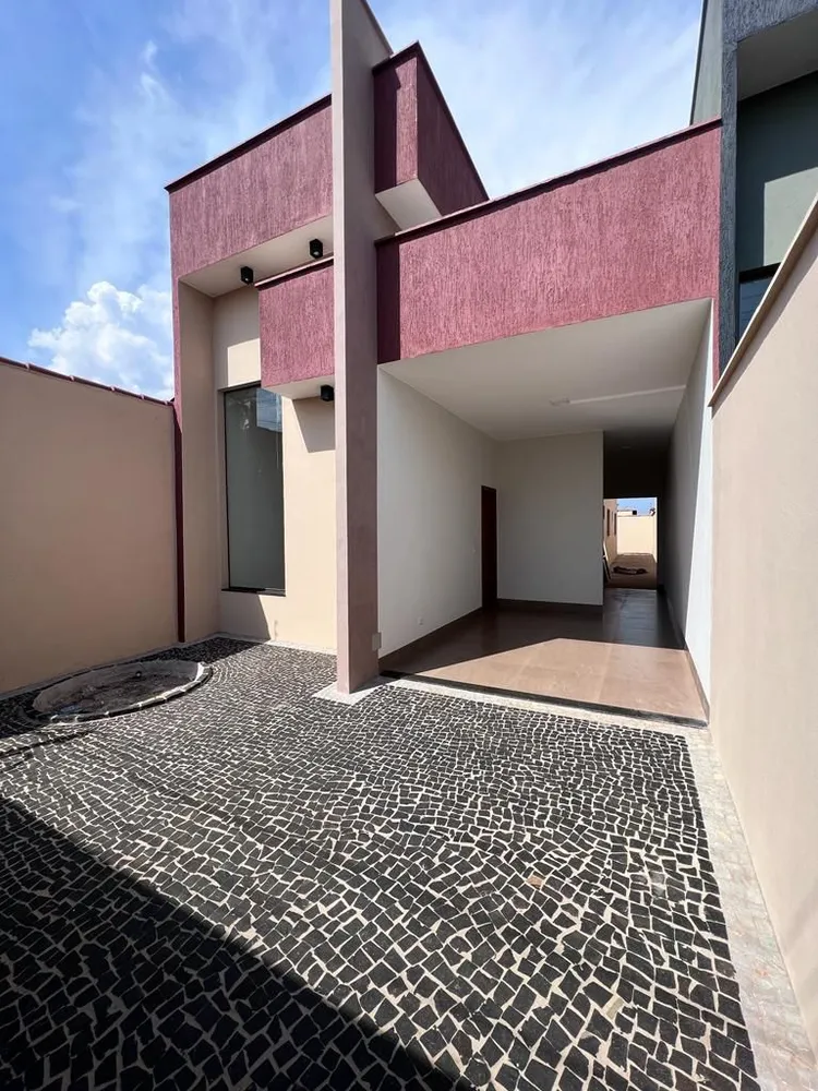 Casa, 3 quartos - Foto 2