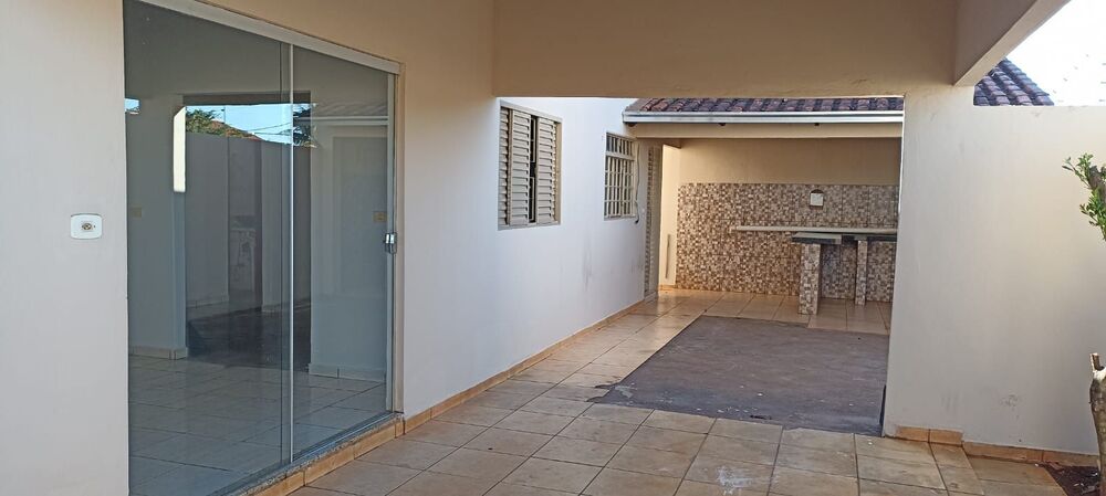 Casa, 3 quartos, 106 m² - Foto 1