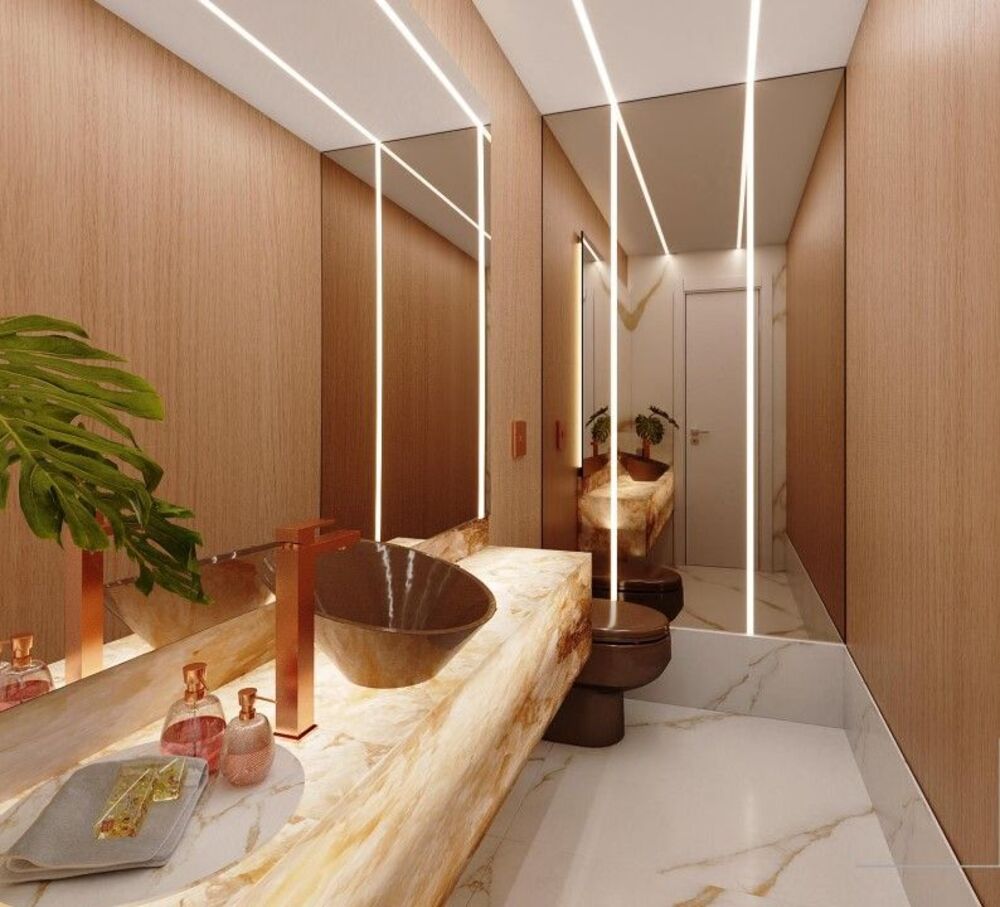 Casa de Condomínio à venda com 3 quartos, 254m² - Foto 5