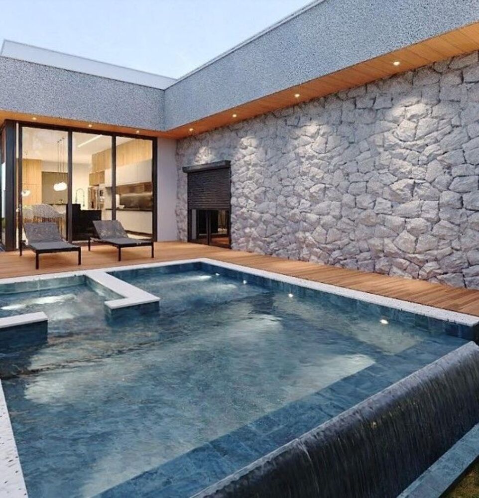 Casa de Condomínio à venda com 3 quartos, 254m² - Foto 6
