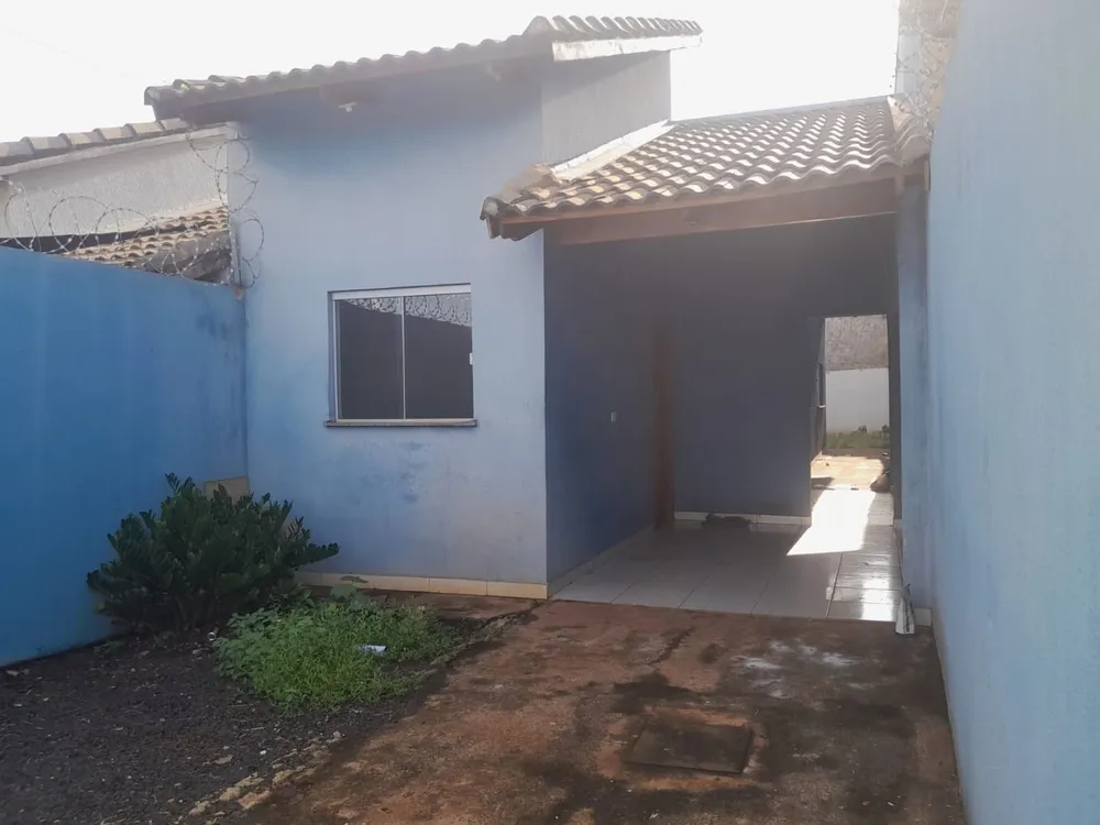 Casa, 2 quartos, 80 m² - Foto 1