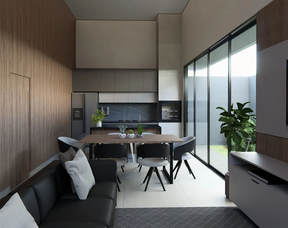 Casa, 3 quartos, 160 m² - Foto 5