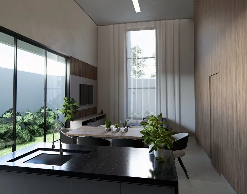 Casa, 3 quartos, 160 m² - Foto 7