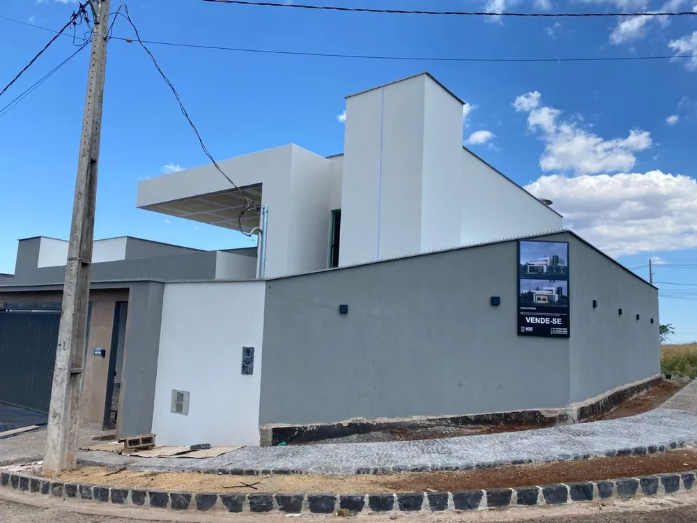 Casa, 3 quartos, 160 m² - Foto 2