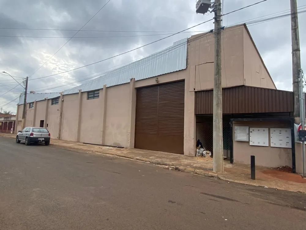 Depósito-Galpão, 1409 m² - Foto 1