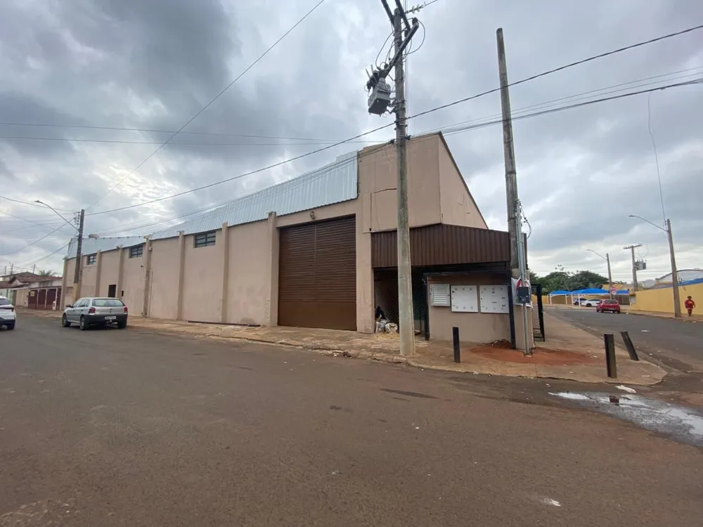 Depósito-Galpão, 1409 m² - Foto 4