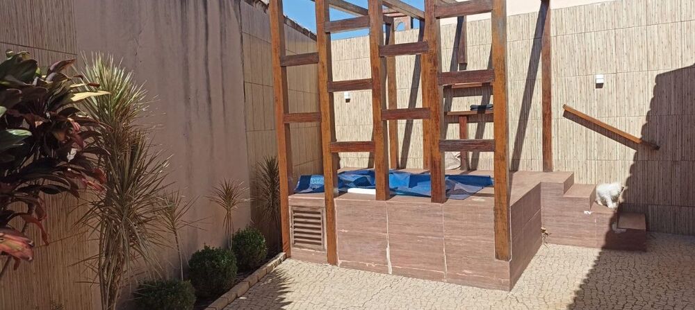 Casa à venda com 2 quartos, 120m² - Foto 7