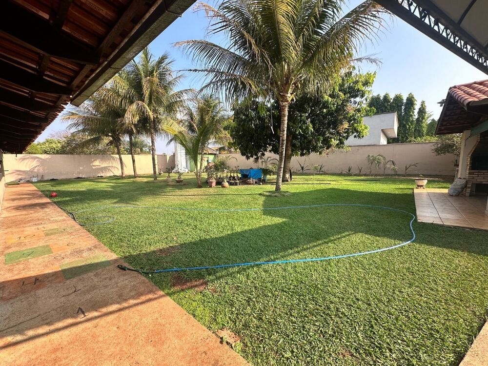 Casa, 4 quartos, 400 m² - Foto 1