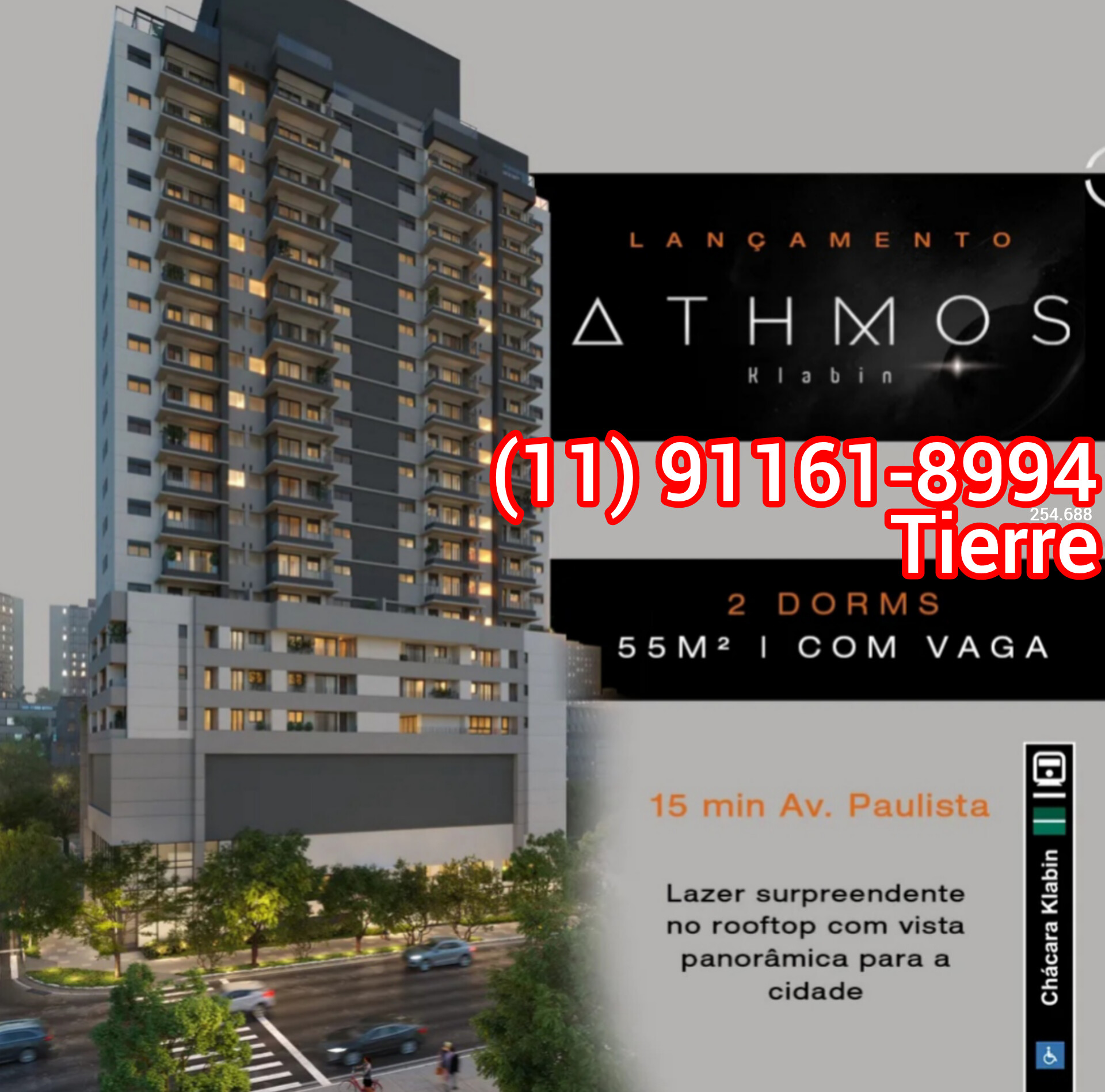 Apartamento, 2 quartos, 55 m² - Foto 5