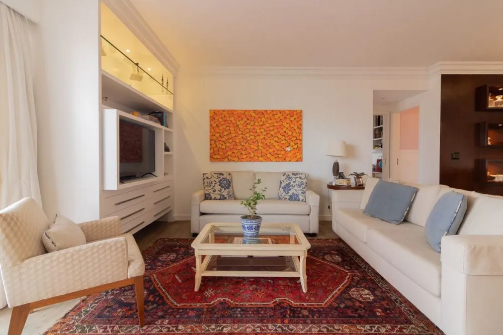 Apartamento, 4 quartos, 200 m² - Foto 2